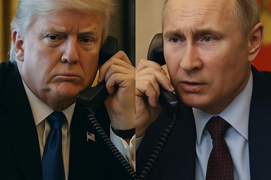 Путин и Трамп провели 1,5-часовой разговор об ударах, Иране и мире
