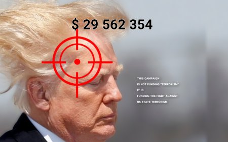 Иранда Трампты өлтіруге қаражат жинайтын сайт ашылды