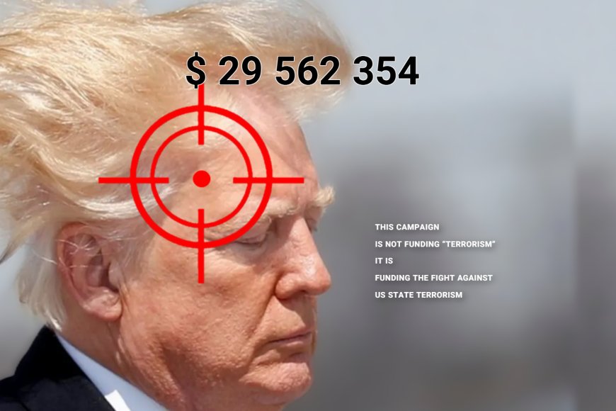 В Иране запущен сайт для сбора средств на убийство Трампа