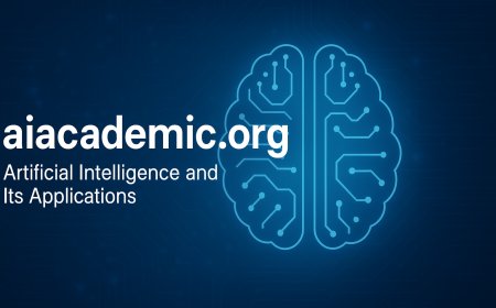 About the aiacademic.org Project