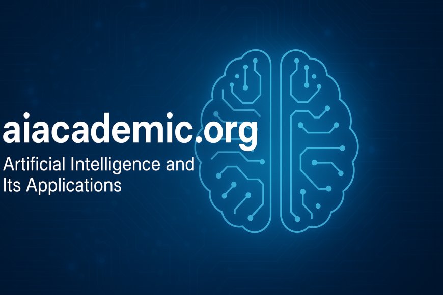 About the aiacademic.org Project