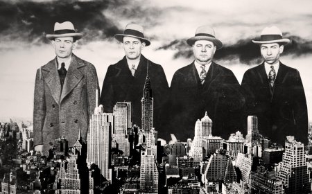 “Kosher Nostra” — Jewish mafia for Israel