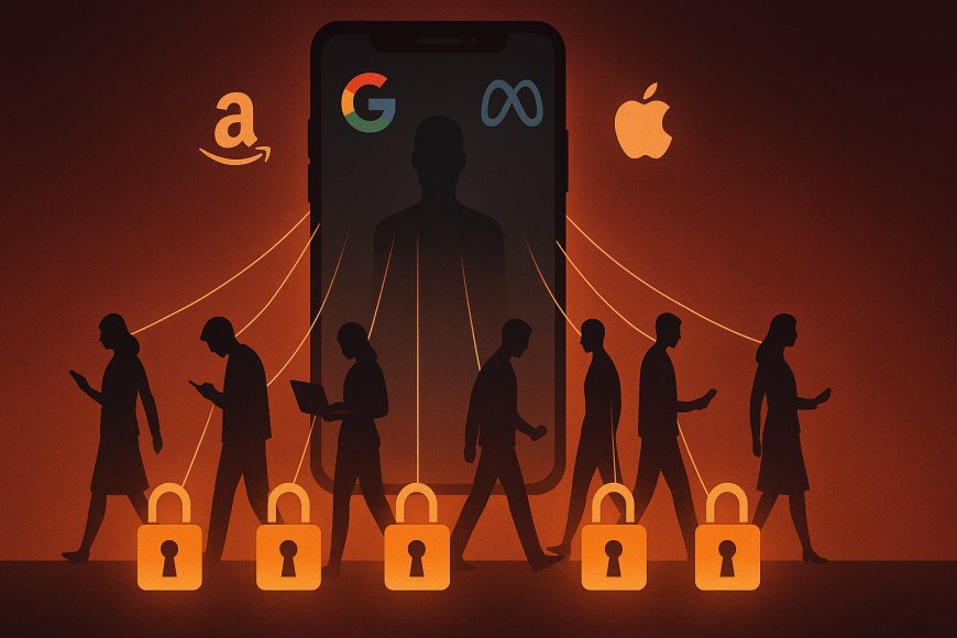How tech giants dictate society’s behavior