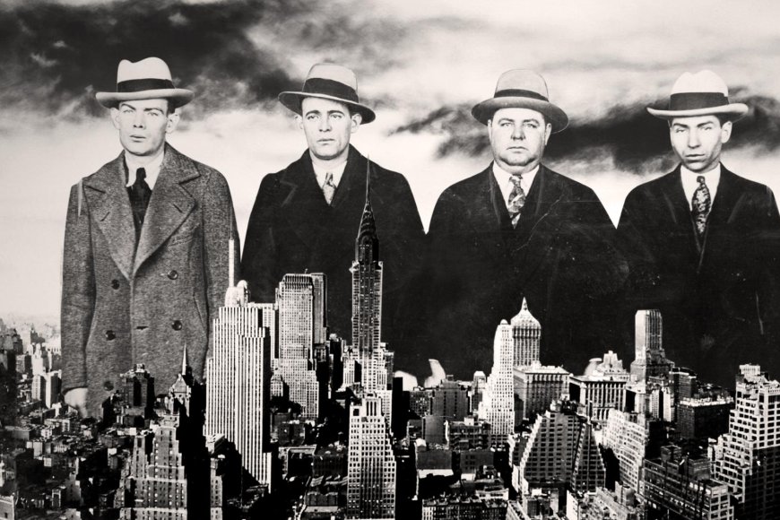 “Kosher Nostra” — Jewish mafia for Israel