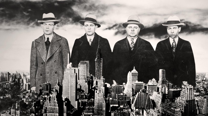 «Кошер Ностра» — еврейская мафия для Израиля