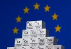 ЕС сообщил о конкуренции за редкоземельные металлы на мировом рынке