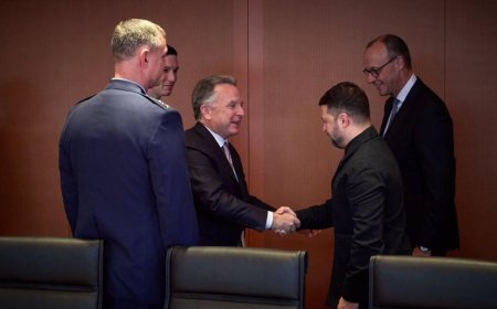 АҚШ Берлиндегі Украина бойынша келіссөздерде қатаң ұстаным танытты