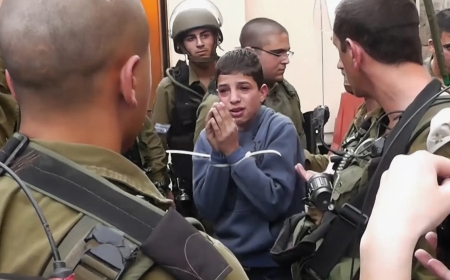 Палестиналық журналист Израиль түрмесінде азаптау мен зорлық туралы мәлімдеді