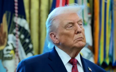 Trump stated the US intention to reclaim oil interests in Venezuela