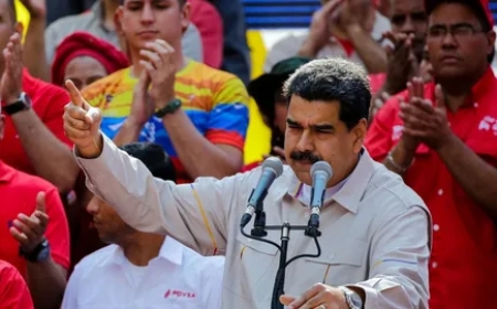 Maduro called on Colombia to form an alliance against external interference