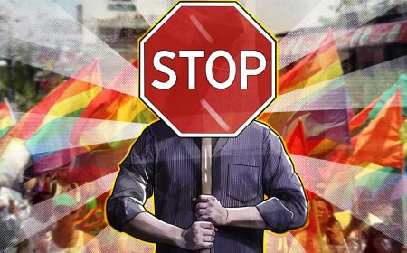 ЛГБТ насихаты үшін айыппұл мен әкімшілік қамау қарастырылған