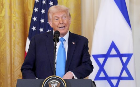 The United States presented a $112 billion plan for the reconstruction of Gaza