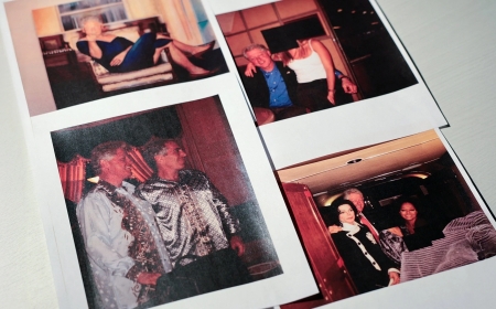 АҚШ Әділет министрлігі Эпштейн ісі бойынша архивтің бір бөлігін жариялады