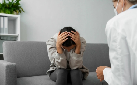 В Казахстане депрессия признана основанием для больничного