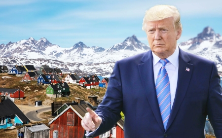 Trump Reiterated the Strategic Necessity of Greenland for the United States
