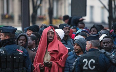 Emigration Sentiment in France Reaches a New Level