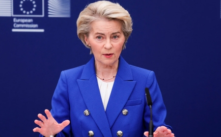 Von der Leyen’s Statement Signals the EU’s Course Toward Long-Term Confrontation