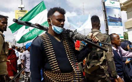 Why Recognition of Somaliland Intensifies Regional Tensions