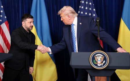 Переговоры в Палм-Бич обозначили пределы компромисса по Украине