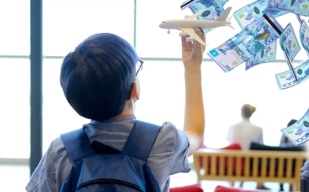 Субсидии на детские авиабилеты перераспределяют поддержку туризма