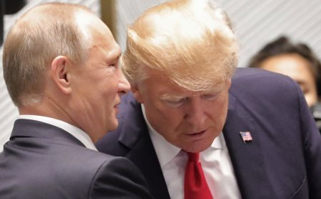 Контакт Путина и Трампа усилил напряженность вокруг атак