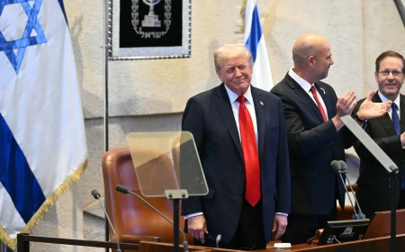 Заявления Трампа показали скрытую связку Анкары и Тель-Авива