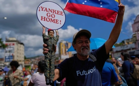 Вашингтон впервые публично признал удар по территории Венесуэлы