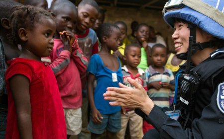 ЮАР и Китай встали на сторону единства Сомали