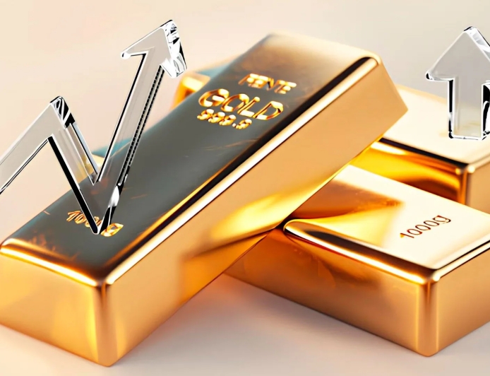 Gold prices hit new all-time highs in Asian trading