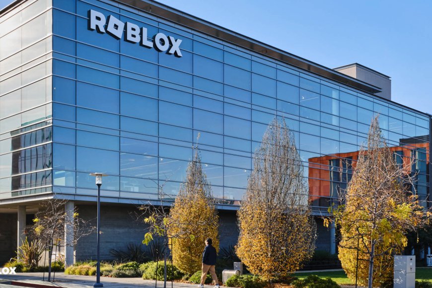 A lawsuit has been filed in Florida against Roblox over child safety concerns
