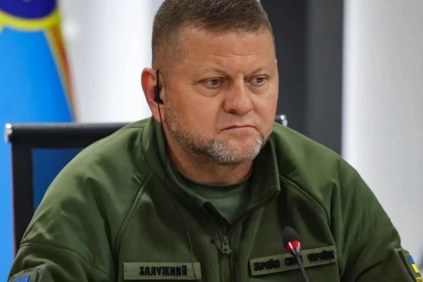 Залужный заявил о рисках внутренней дестабилизации в Украине