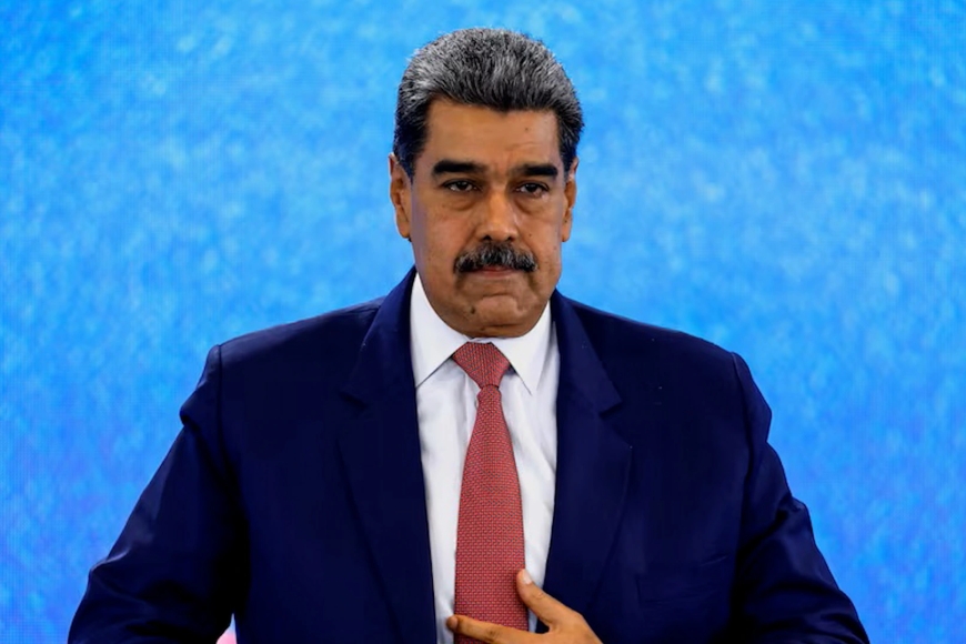 Trump declares Maduro’s government a terrorist organization