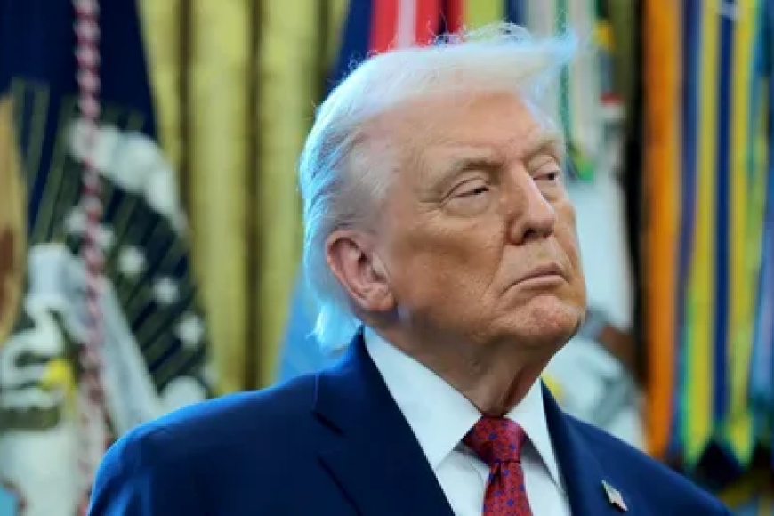 Trump stated the US intention to reclaim oil interests in Venezuela