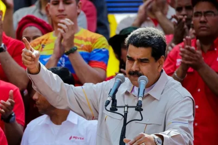 Maduro called on Colombia to form an alliance against external interference