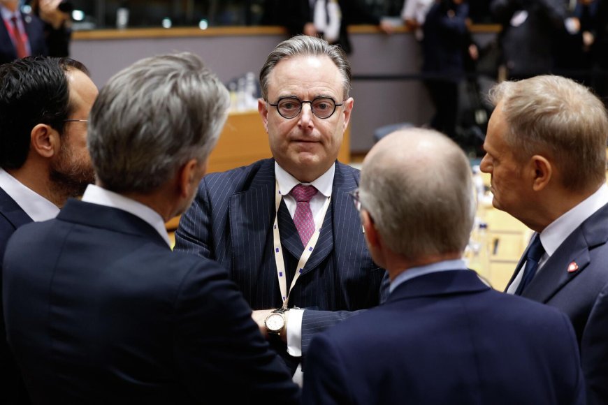 Саммит ЕС согласовал кредит Украине на 90 млрд евро