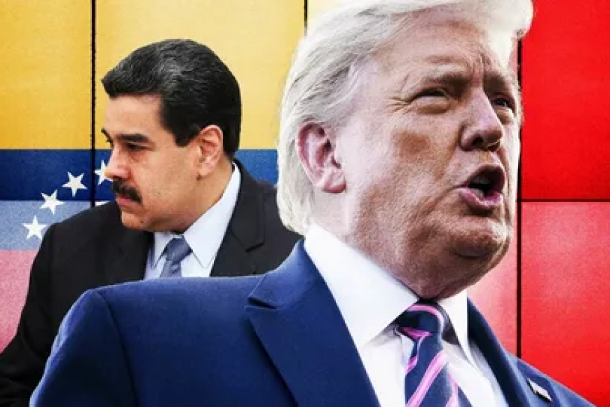Venezuela rejected Trump’s statements about “taking back oil”