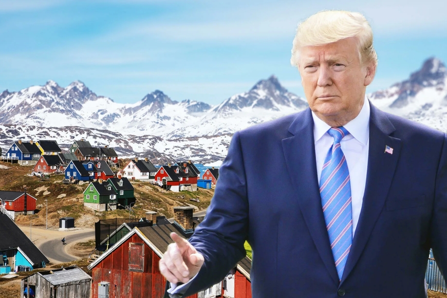 Trump Reiterated the Strategic Necessity of Greenland for the United States