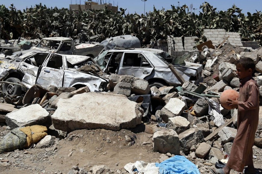 Strike on the Port of Mukalla Deepens Rift Within the Anti-Houthi Coalition