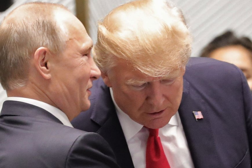 Putin–Trump Contact Heightened Tensions Around the Attacks