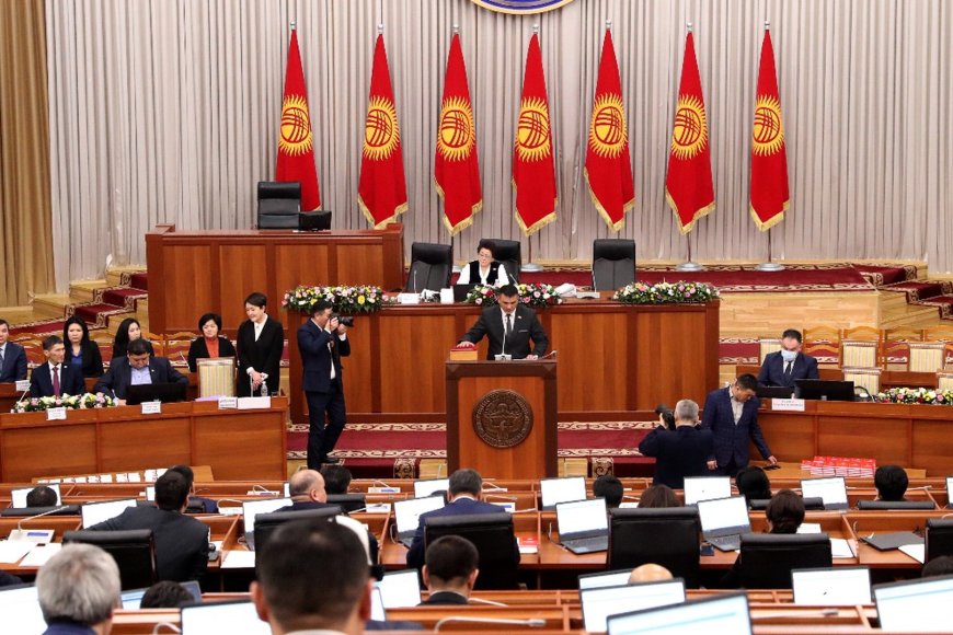 A Language Incident Reflects a Shift in Identity Politics in Kyrgyzstan