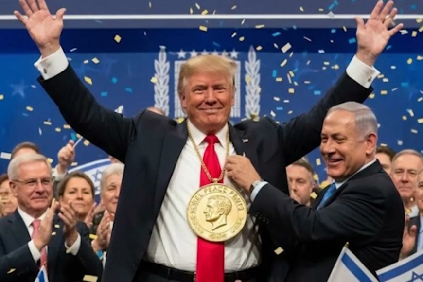 Трампты марапаттау Израиль саясатын символикалық дипломатия шегінен шығарады