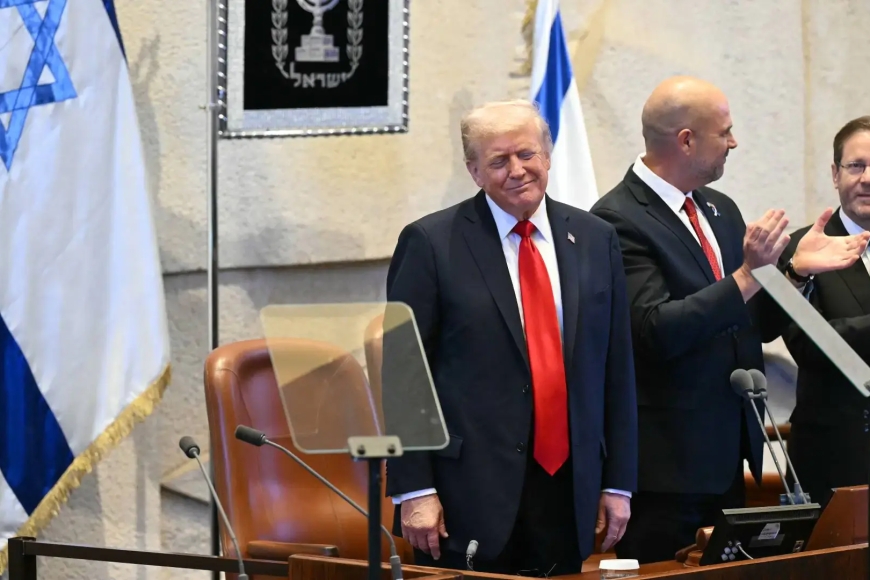 Трамптың мәлімдемелері Анкара мен Тель-Авив арасындағы жасырын байланысты ашты