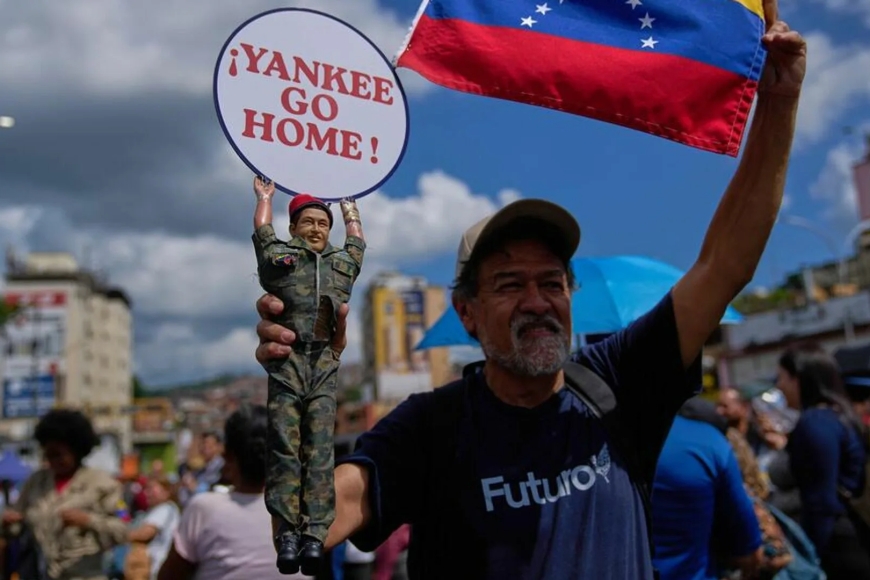 Washington Publicly Acknowledges a Strike on Venezuelan Territory for the First Time