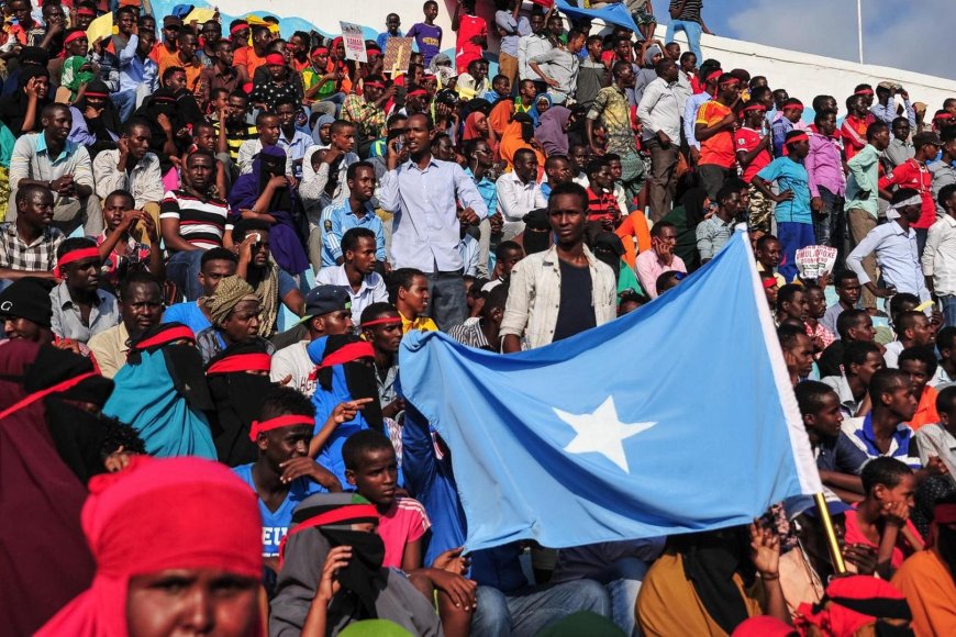 Protests in Somalia Erupted in Response to Israel’s Recognition of Somaliland