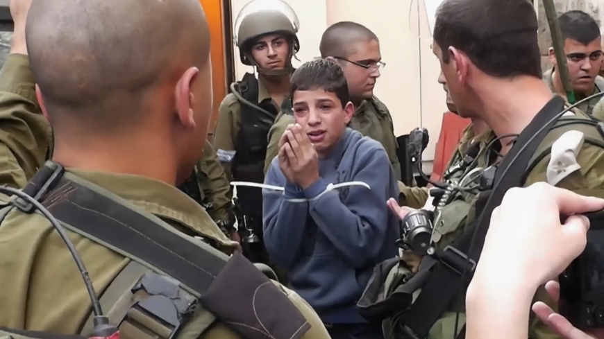 Палестиналық журналист Израиль түрмесінде азаптау мен зорлық туралы мәлімдеді