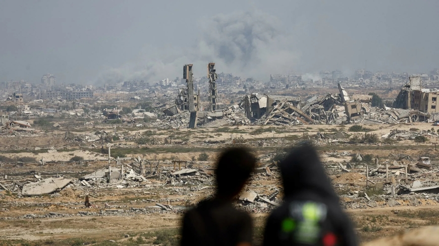 ХАМАС Газада атысты тоқтату режимінің жүздеген рет бұзылғанын мәлімдеді