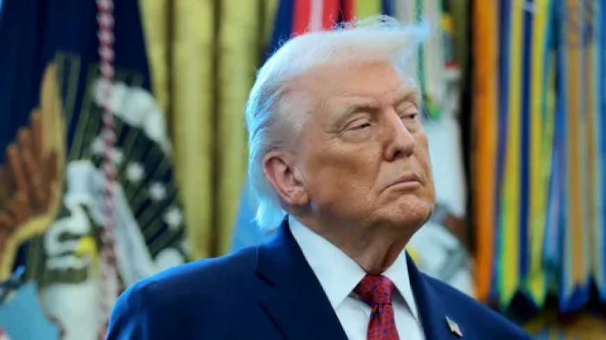 Trump stated the US intention to reclaim oil interests in Venezuela