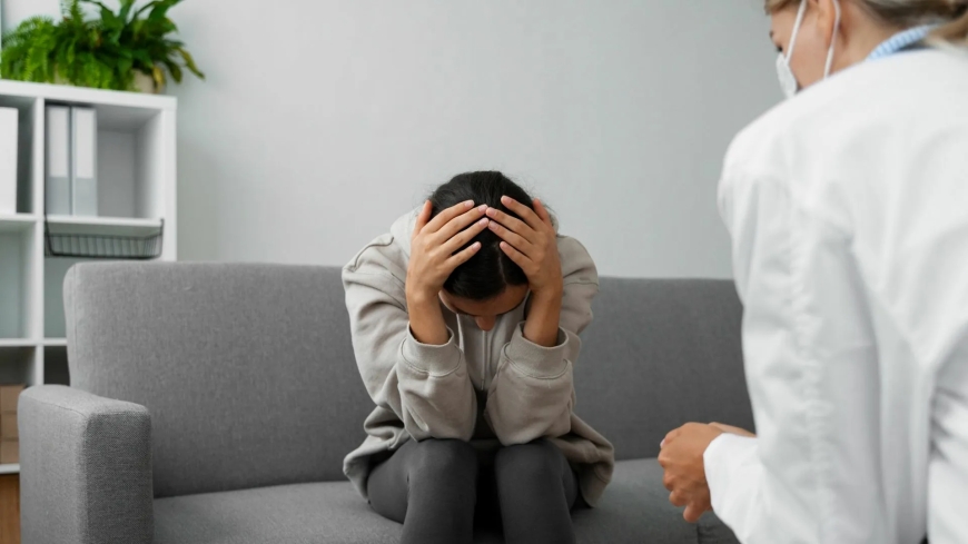 В Казахстане депрессия признана основанием для больничного