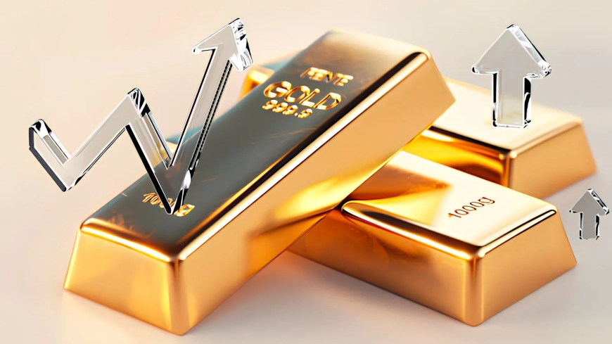 Азиядағы саудада алтын бағасы тарихи ең жоғары деңгейге жетті