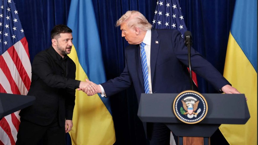 Переговоры в Палм-Бич обозначили пределы компромисса по Украине